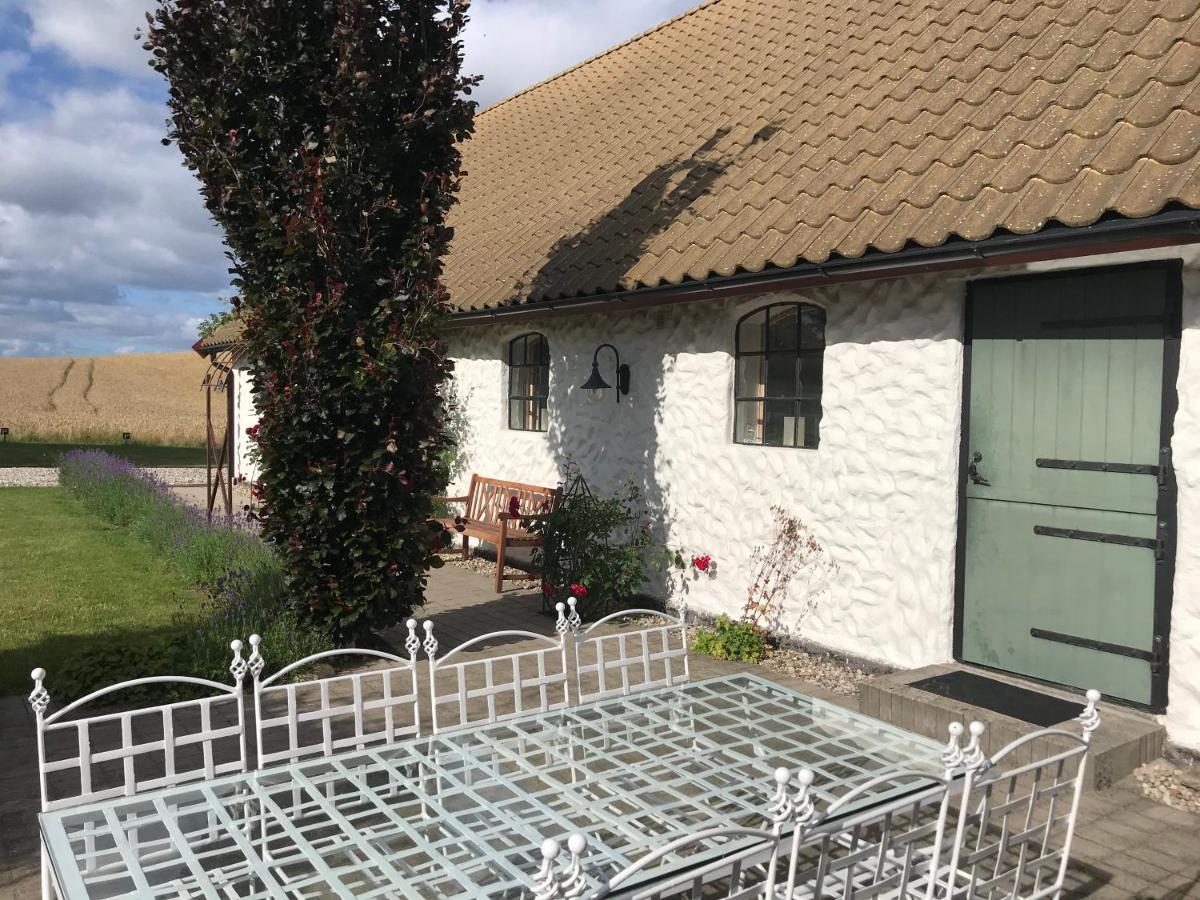 Stallet Pa Skarby Ystad Ngoại thất bức ảnh