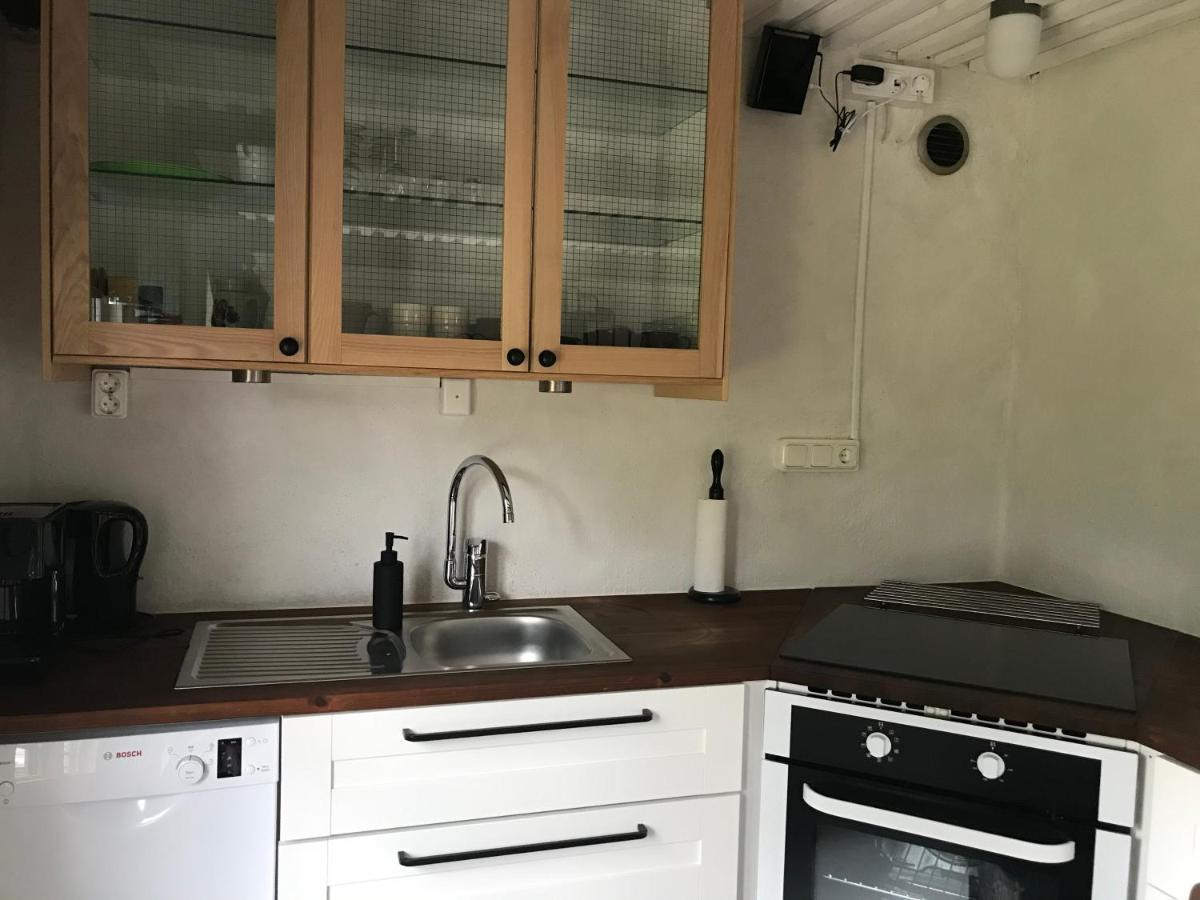 Stallet Pa Skarby Ystad Ngoại thất bức ảnh