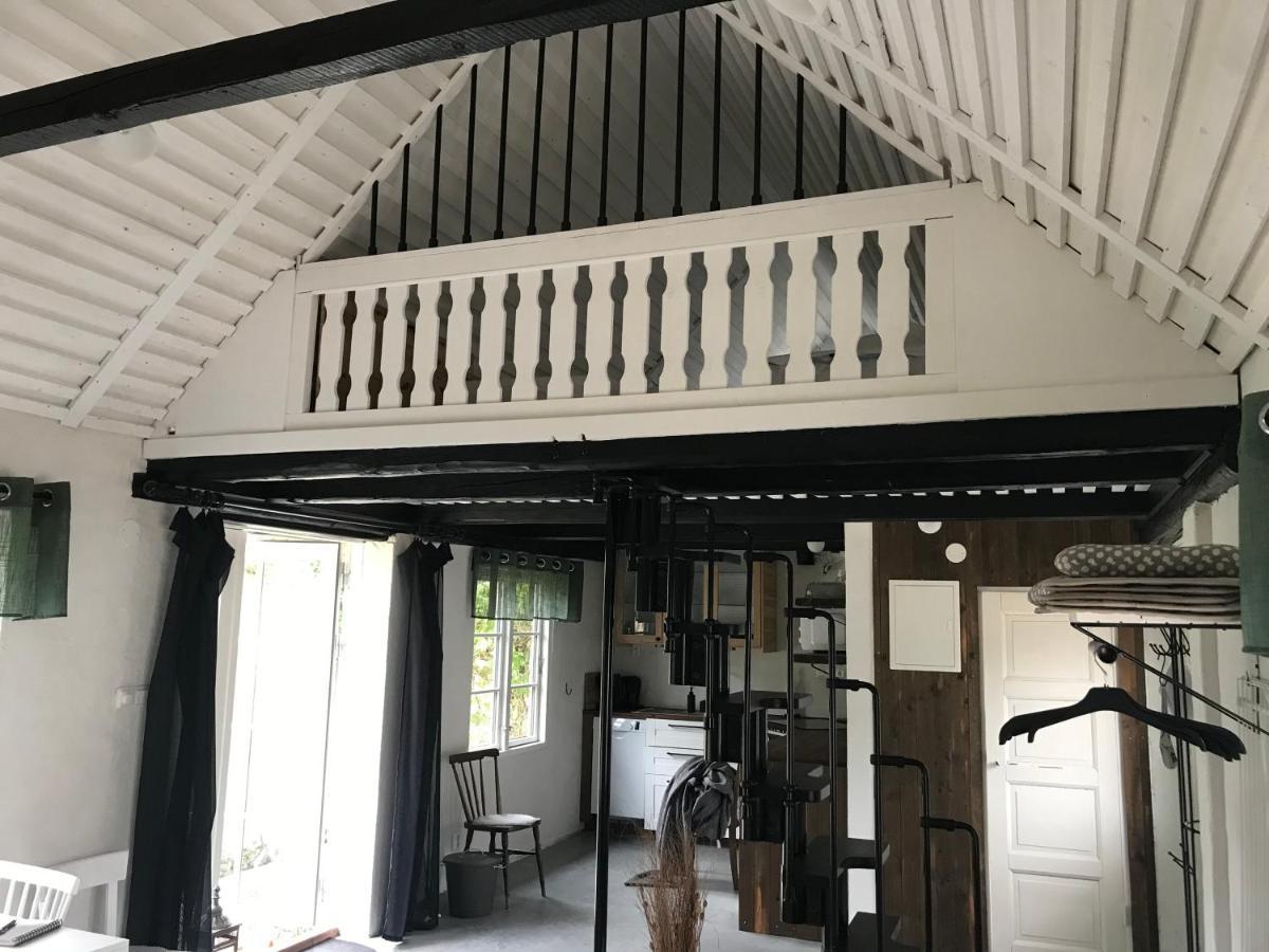 Stallet Pa Skarby Ystad Ngoại thất bức ảnh