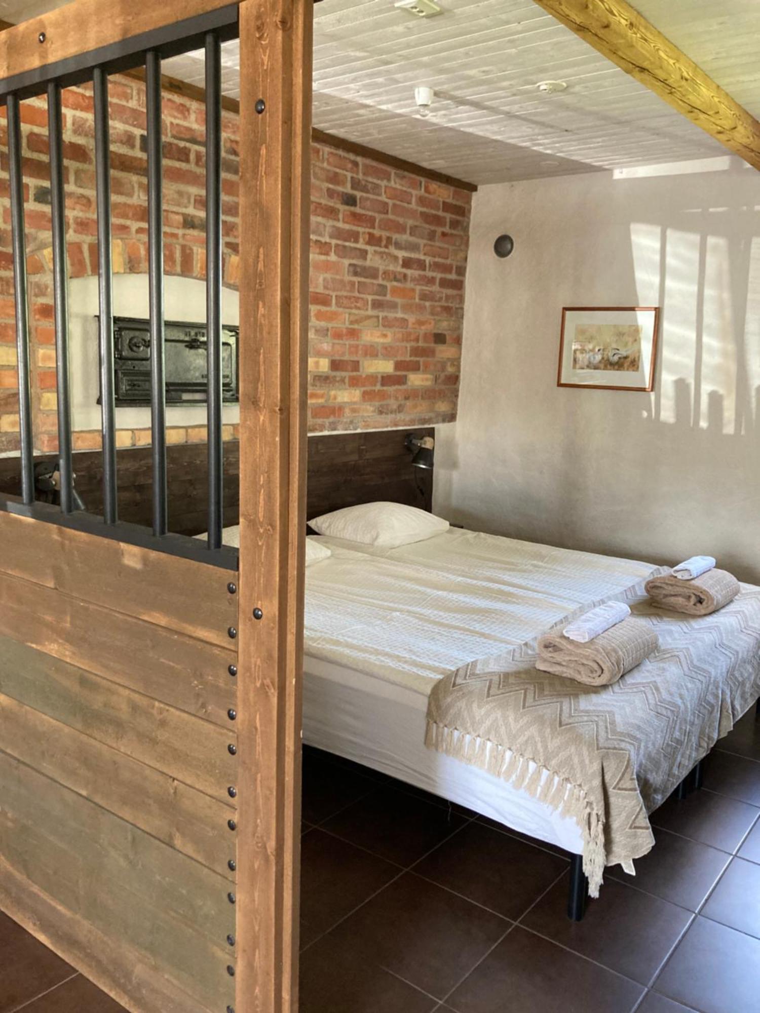 Stallet Pa Skarby Ystad Ngoại thất bức ảnh