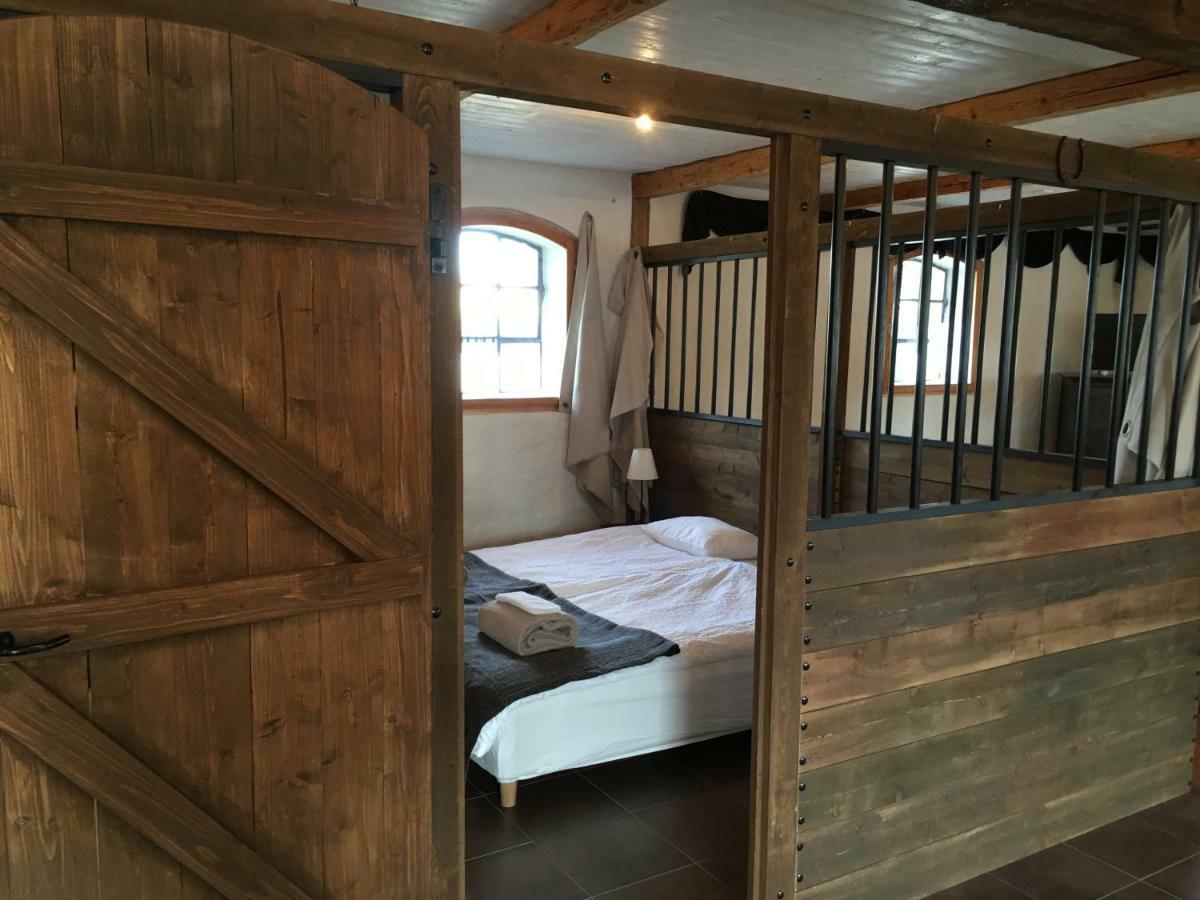 Stallet Pa Skarby Ystad Ngoại thất bức ảnh