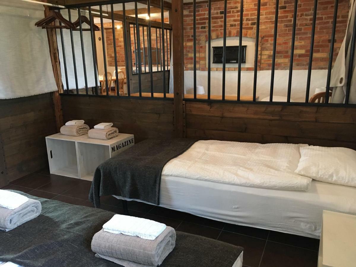 Stallet Pa Skarby Ystad Ngoại thất bức ảnh